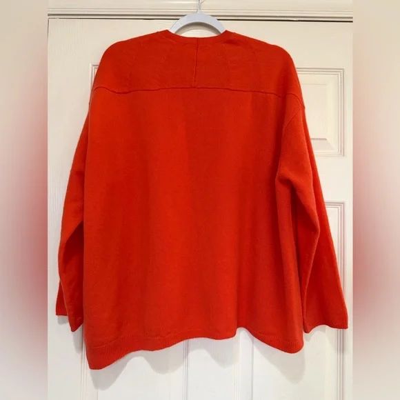 Vanise Cashmere Sweater - Picture 4 of 5